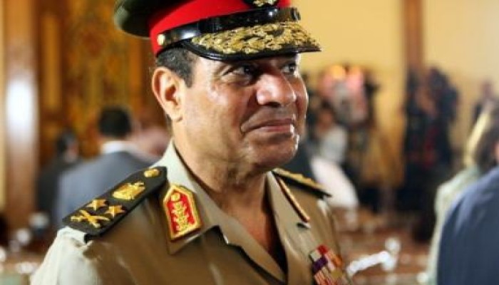 بريطانيا تلغي معدات لسفاح مصر الخائن خوفاً من ان يقتل بها شعبه