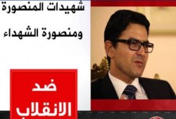 د.محمد محسوب يكتب : شهيدات المنصورة ومنصورة الشهداء