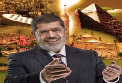 ابو الغار يعتبر أن مرسي مختطف للمساومة