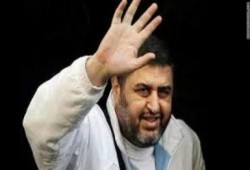 "الشاطر" من خلف القضبان: اثبتوا واصبروا أن نصر الله قريب