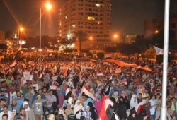 الإسكندرية تنظم 52 مسيرة ليلية رفضًا للانقلاب العسكري