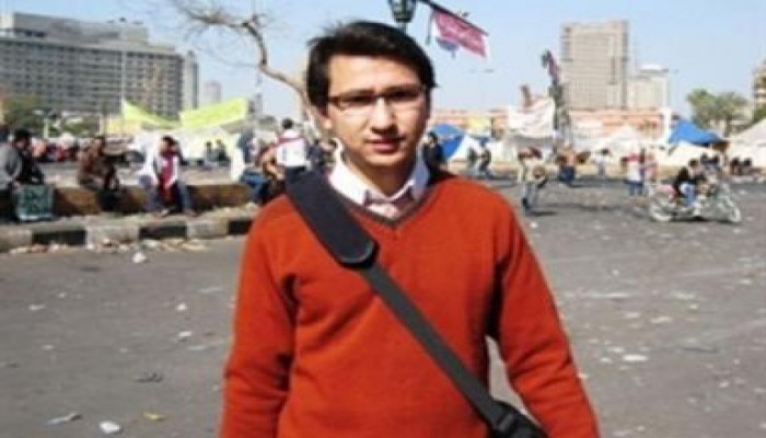 والدة الشهيد أحمد عاصم  سأقاضي كل من شارك في قتل ابني