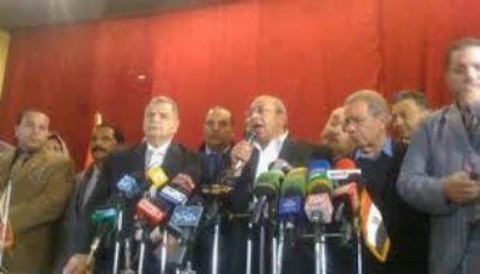 بيان أحرار الجيش المتقاعدين يثبت صحة بيان " ضباط النخبة "