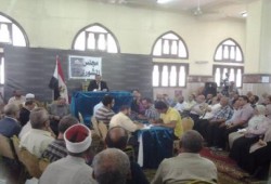 جلسة تاريخيه الان  لمجلس الشورى المنتخب لاعلان رفض الانقلاب العسكري