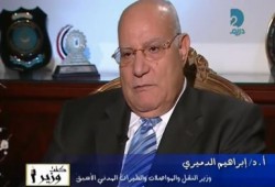 فضيحة جديدة للانقلابيين .. وزير النقل الجديد هو الذي قتل في عهده أكثر من 350 مصريا