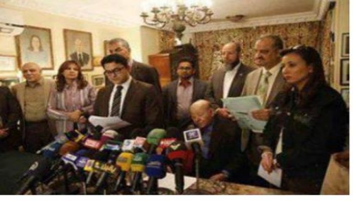 مطالب جبهة الضمير لا بديل عن محاكمة الانقلابيين بمحاكمة ثورية