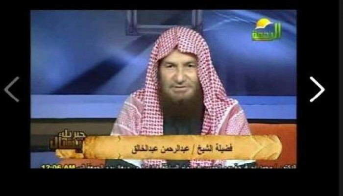 بيان من فضيلة الشيخ عبد الرحمن بن عبد الخالق اليوسف مُنظر التيار السلفى فى مصر