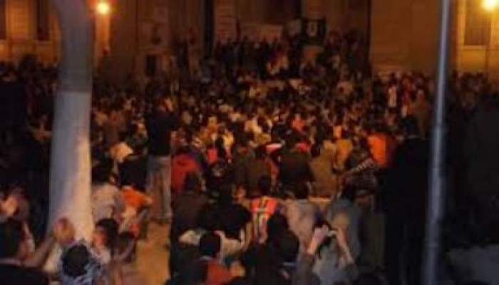 ننشر اسماء المصابين في الهجوم على اعتصام النهضة منذ قليل