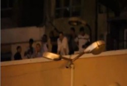 بالفيديو حقيقة بلطجية الداخلية داخل قسم اول مدينة نصر واعتدائها على المسيرة السلمية