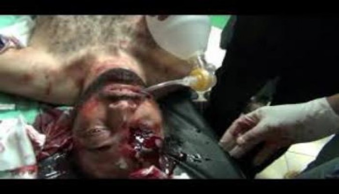 ناشط سياسي: وداعاً شرف العسكرية المصرية