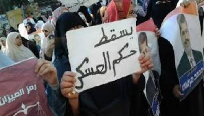 بالفيديو السبب الحقيقي وراء الانقلاب العسكري في مصر