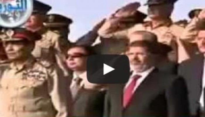 الرقــص مع الجنود : التقرير الناري للجزيرة الذي جاء صفعة قوية على وجه السيسي