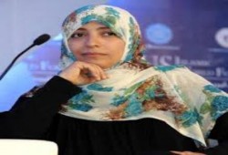 توكل كرمان: خطاب السيسي دعوة لحرب أهلية