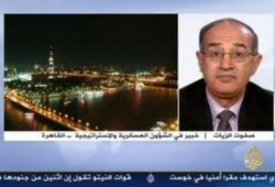 بالفيديو العميد صفوت الزيات:  للسيسي أمك واختك  فى ميدان رابعة هل ستقتلهم؟