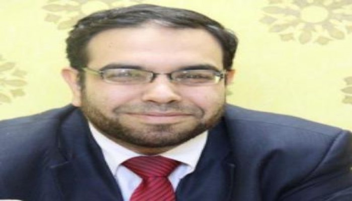 الدكتور أحمد نصار ردا علي خطاب الخائن السيسي  متوتر مضغوط متلعثم