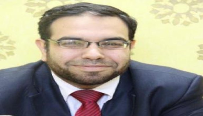 الدكتور أحمد نصار ردا علي خطاب الخائن السيسي  متوتر مضغوط متلعثم