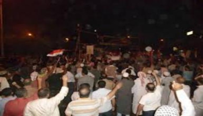 ائتلاف القوى الاسلامية والوطنية بشمال سيناء يدعوا لميسرات حاشدة رفضا للانقلاب