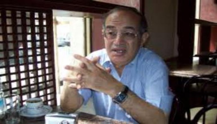 الزيات : خطاب السيسي يعكس المحنة التي يعيشها