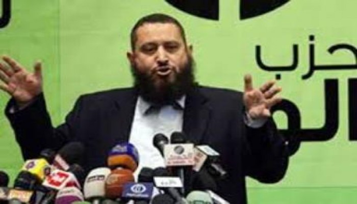 الوطن : خطاب السيسي يدعو للحرب الاهلية