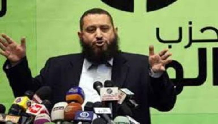 الوطن : خطاب السيسي يدعو للحرب الاهلية