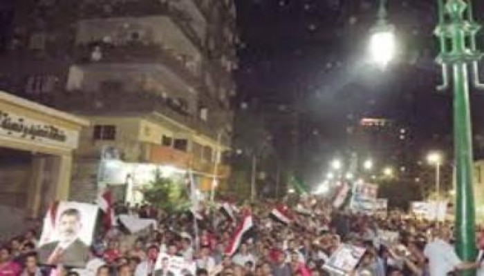 بالفيديو ثوار اسيوط السيسي عديم الوطنية ..بيدعو للحرب الاهلية