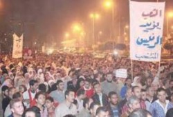 بالفيديو شاهد عيان يروي شهادته على مجزرة النهضة باعتصام مؤيدو الشرعية بقنا