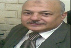 أهالي كفر الزيات يدافعون عن  منزل  الأستاذ حمزة صبري بعد هجوم البلطجية عليه