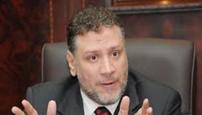 أسامة ياسين :  السيسي يطلب تفويض من جزء من الشعب لقتل الجزء الآخر