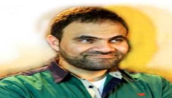 خالد ابو شادي : نصيحة وصلتني !