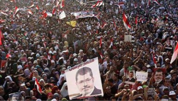 رسالة من أنصار الشرعية إلى إخواننا في الوطن أقباط مصر