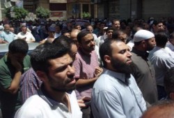 بالفيديو الغربية تنتفض دعما للشرعية ورفضا لقرارات الخائن