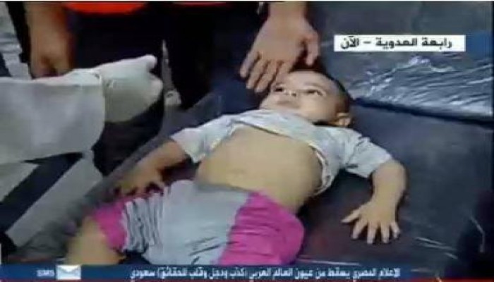 هؤلاء من يريد "السيسي" تفويضا لقتلهم (أطفال لم تتجاوز أعمارهم 3 سنوات)