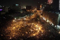 نشطاء على ( فيس بوك - تويتر ) يقدمون أدلة تثبت أن صور التحرير والاتحادية اليوم  "قديمة"