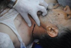 فيديوهات  من مجزرة المنصة (فشل التفويض)