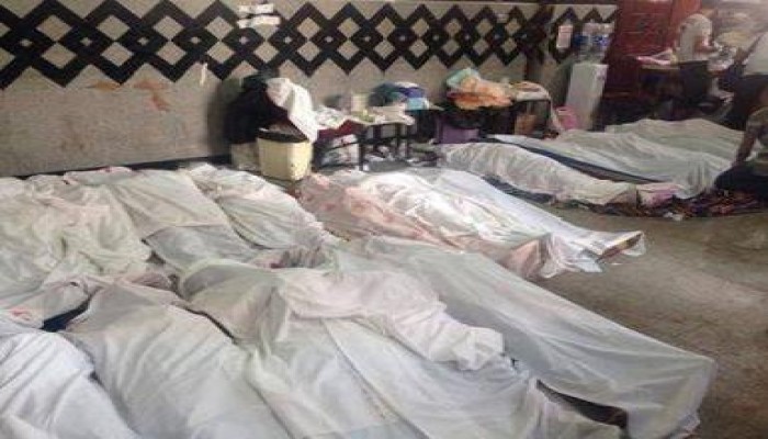 بعد ارتفاع أعداد الشهداء والمصابين.. افتتاح مستشفى ميداني جديد بـ"رابعة"