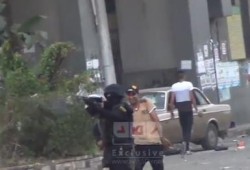 وزير داخلية يكذب والفيديو لا يكذب !