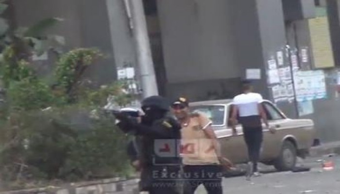 وزير داخلية يكذب والفيديو لا يكذب !