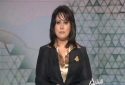 مذيعة بالنيل للاخبار تتبرأ من ما ينشر على القناة