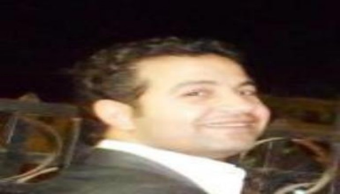 الإعلامي أيمن عزام لا تقولوا عليه سوي السفاح