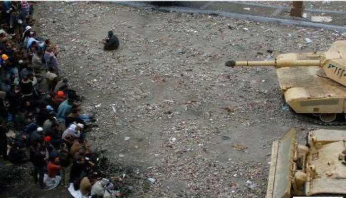 ارفعوا رؤوسكم مرة