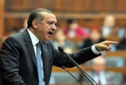 أردوغان يدين مجزرة "المنصة" :ذبحت الديمقراطية والآن يتم ذبح الأمة