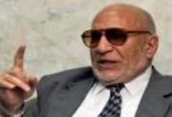 بالفيديو المستشار محمود الخضيري لن  نستسلم وسنظل صامدين رافضين حكم العسكر