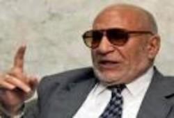 بالفيديو المستشار محمود الخضيري لن  نستسلم وسنظل صامدين رافضين حكم العسكر