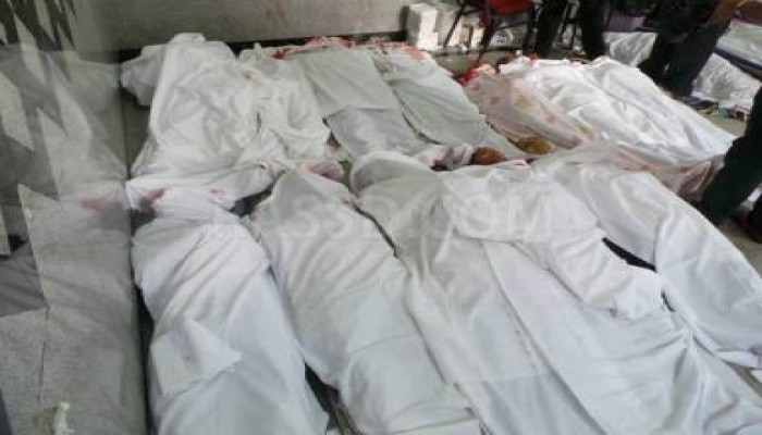 شاهد عيان من مشرحة زينهم : رائحة المسك تملاء المكان