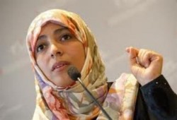 توكل كرمان للسيسي: كلما زدنا شهيد اهتز عرشك