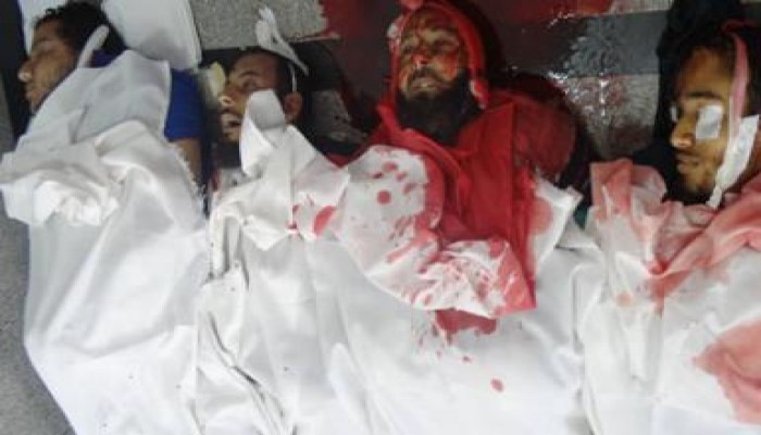 "هيومن رايتس واتش": تصعيد العنف ضد مؤيدي مرسي صادم