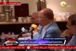 فيديو مسرب للقوى المؤيدة للانقلاب يظهر وجهها القبيح: لابد أن ينص دستور مصرعلى أنها علمانية