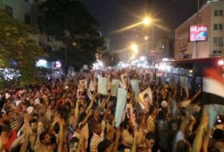 3 مسيرات من رابعة للمخابرات الحربية وأمن الدولة