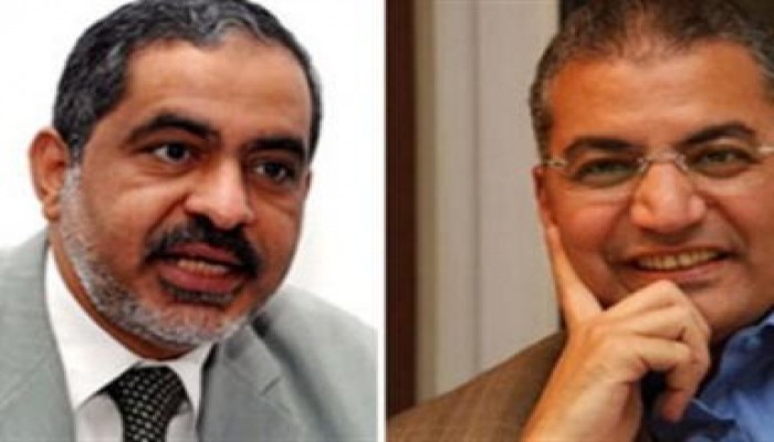 شرطة السيسي تعتقل أبو العلا ماضي وعصام سلطان