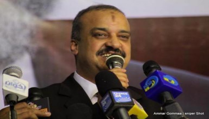 البلتاجي لسلطان وماضي : مواقفكم أوسمة شرف